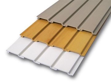 Garaj Depolama Organizasyonu için Neme Dayanıklı PVC Garaj Elementler Panelleri
