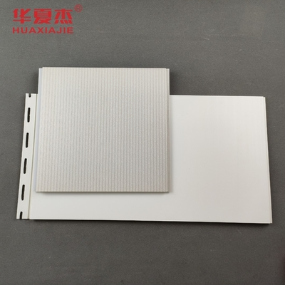 Beyaz / Ahşap / Özel Renkli 457mm X 8mm PVC Tavan Panelleri