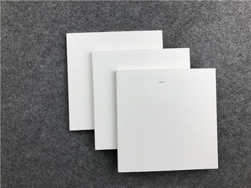 Beyaz WPC Duvar Kaplamaları / Ahşap plastik kompozit Duvar Plakaları