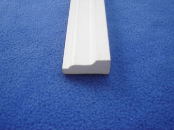 Solmaz Ahşap + PVC Ekstrüzyon Profilleri Pürüzsüz Yüzeyli Yüksek Darbeye Dayanıklı