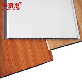 Ev Mutfak Temizliği Çok Yönlü PVC Duvar Panelleri / Plastik Duvar Kaplama Panelleri