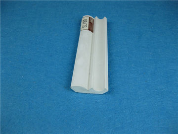 Barlar için Dış UV Korumalı PVC Trim Profilleri / 12ft Uzunluk Vinil Trim Kurulu