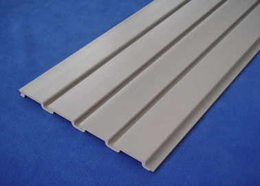Köpük PVC Elementler Paneli Eleman Paneli Soğuk Gri Garaj Duvar Paneli