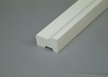 Beyaz Su Geçirmez PVC Dekoratif Kalıplar / Dekorasyon için 7ft Tuğla Kalıp