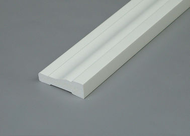 Termit - Dayanıklı PVC Dekoratif Kalıplar / Sömürge Kasası Beyaz Vinil PVC Kalıplar