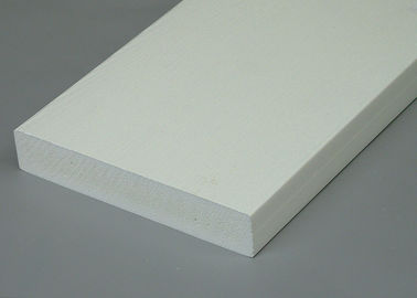 Bölme Yok 5/4 x 6 İç İçin Beyaz Geri Dönüşümlü PVC Kaplama