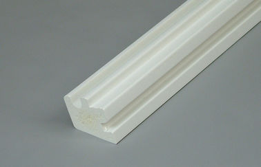 Özelleştirilmiş PVC Trim Kalıp, Streç Dış Pencere Döşeme