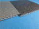 Sıcak Pres PVC Su geçirmez Duvar Panelleri / Tavan Paneli 250 * 5mm 25 yaşında Garanti
