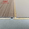 Dekorasyon için Yüksek Düzeyli Ahşap WPC Duvar Paneli İç 2800 * 600 * 9mm