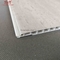 ISO9001 Yivli İç Pvc Duvar Panelleri 200mm X 16mm 2.9m