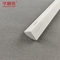 Çeyrek Yuvarlak Beyaz Vinil PVC Kalıplama 12FT PVC Köpük Kalıp Yapı Malzemesi