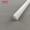 Çeyrek Yuvarlak Beyaz Vinil PVC Kalıplama 12FT PVC Köpük Kalıp Yapı Malzemesi
