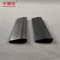 Siyah PVC Alt Taş İçerideki Nem Karşıtlıklı Çıplaklık Ev Dekorasyonu İçin PVC Profili