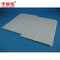 Özelleştirilmiş 200 * 8mm Çentikli PVC Duvar Panelleri / PVC Tavan Panelleri
