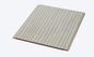 5mm - 10mm Plastik PVC Duvar Kaplama Levhalar, Sanayi için Petek Paneller