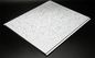 Kalsiyum karbonat plastik tavan panelleri / PVC tavan fayans banyo için lamine