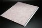 Kalsiyum karbonat plastik tavan panelleri / PVC tavan fayans banyo için lamine