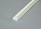 Dış Köşe Pürüzsüz PVC Trim Kalıp Özelleştirilmiş Uzunluğu, Termit Korumalı