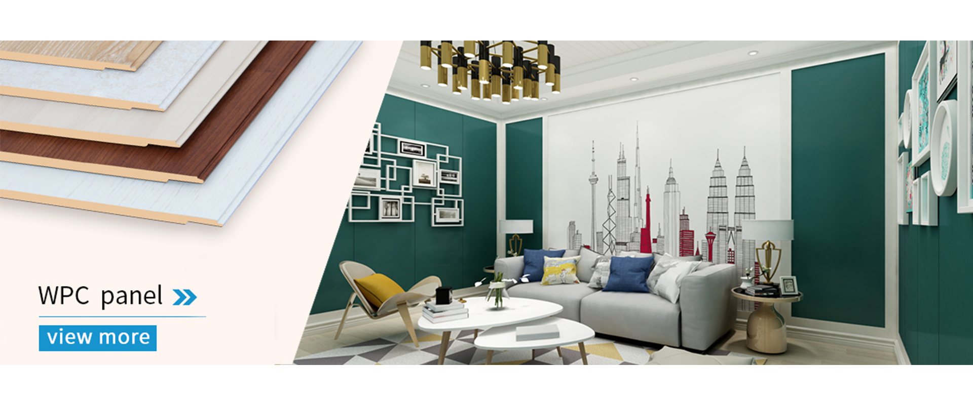 Kalite PVC duvar panelleri fabrika