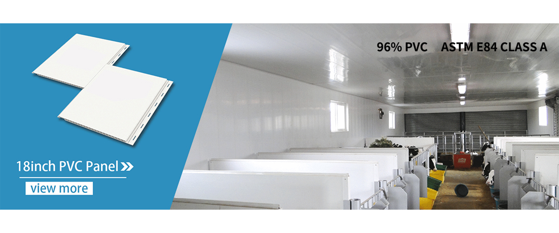 Kalite PVC duvar panelleri fabrika