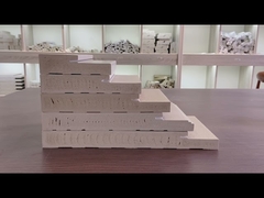 Yüksek kaliteli wpc kapı çerçevesi wpc kapı sövesi ahşap taneler