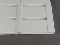 Huaxiajie Ucuz Fiyat ultralight esnek taşınabilir gri elementler Showroom için