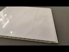 Geri dönüştürülebilir % 73 UPVC Duvar Panelleri, Plastik Duvar Kaplama Panelleri