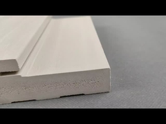 PVC Brickmold inşaat için su geçirmez PVC kalıplama ve profilleri