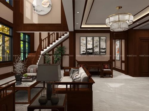 Şirketle ilgili en son haberler Huaxiajie: The Spatial Aesthetics of New Chinese-style High Villas