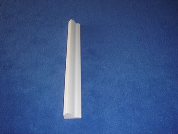 Hafif İç Dekorasyon PVC Trim Kalıp 12 Ayak Uzunluğu Suya Dayanıklı