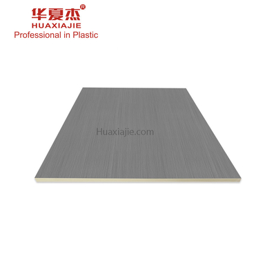 Ev İç İçin Hızlı Kurulum Laminasyon Pvc Trim Kurulu Geri Dönüştürülebilir