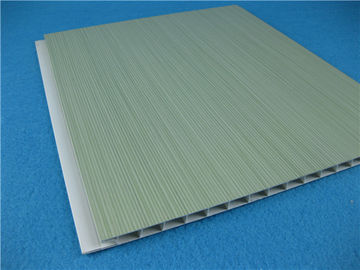 Yanmaz yüksek parlak PVC Tavan Panelleri 200mm x 8mm x 5.8m