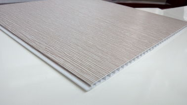Laminasyon PVC Dekoratif Tavan Paneli 250mm x 5mm PVC Vinil Tavan Panelleri