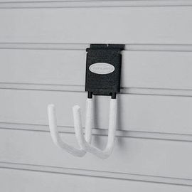 Pet Center Depolama için Dayanıklı Plastik Çıta Duvar Panelleri / Çıta Duvar Hooks