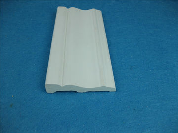 Beyaz Çevre Dostu PVC Ekstrüzyon Profilleri Koridor için PVC Profiller