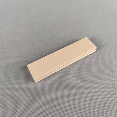 Ekstrüzyon Teknolojisi Ahşap Plastik Kompozit Paneller Hava Duruma Karşı Dışarı