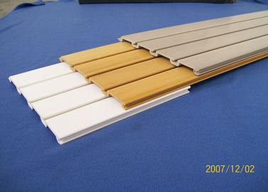 Garaj Bodrum Duvar Sistemi Paneller İçin Suya Dayanıklı PVC Elementler Panelleri