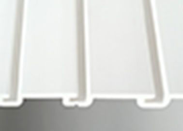 PVC Depolama Çıta Duvar Panelleri Ev Ekranı için Çıta Duvar Panelleri