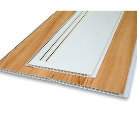 Banyo kalsiyum karbonat PVC tavan panelleri, lamine PVC tavan döşemeleri