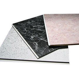 Su geçirmez şerit PVC tavan panelleri yurt, asma tavan panelleri için