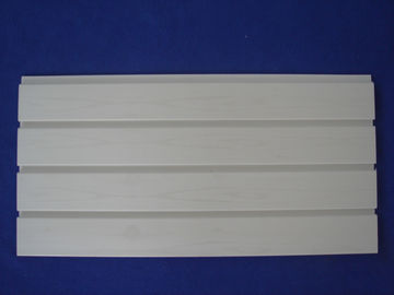 Beyaz Woodgrian Garaj Duvar Panelleri Depolama için Uzunluğu Özelleştirilmiş