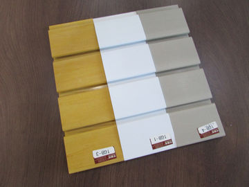 İyi fiyat Garage için Suya Dayanıklı PVC Kompozit Köpük Ekran Kartı çevrimiçi