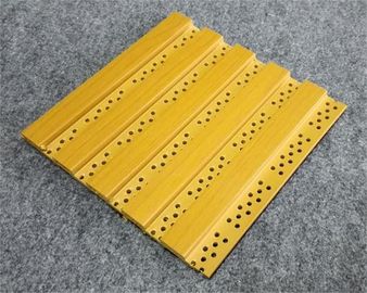 İyi fiyat İç Oda için Emici WPC Kompozit Tavan Panelleri Ses çevrimiçi