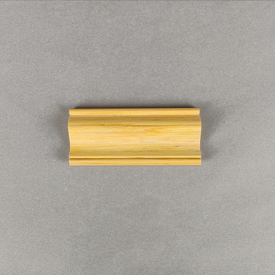 İyi fiyat Mağaza Dekorasyonu İçin Neme Dayanıklı PVC Trim Kalıplama çevrimiçi