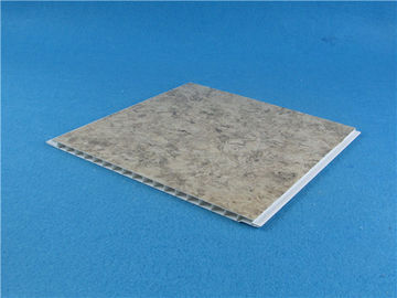 İyi fiyat Banyo Dekorasyonu İçin Hafif PVC Çatı Panelleri Plastik Kaplama Levhalar çevrimiçi