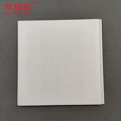 İyi fiyat 250mm X 5mm Yanmaz PVC Duvar Panelleri Antiseptik Suya Dayanıklı Antikorozif çevrimiçi