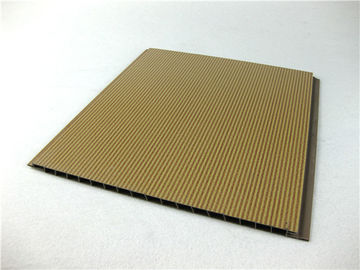 İyi fiyat Geri Dönüşümlü Mobil Ev PVC Duvar Kaplamaları, İç PVC Cephe Panelleri çevrimiçi