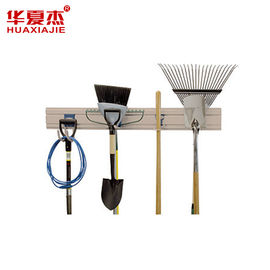 İyi fiyat Alet Depolama için Dayanıklı PVC Depolama Duvar Panelleri, 48 