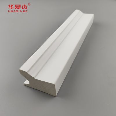 İyi fiyat Fabrika maliyeti fiyatı PVC Beyaz Stucco PVC köpük kalıplama ve profilli bina dekorasyonu malzemesi çevrimiçi