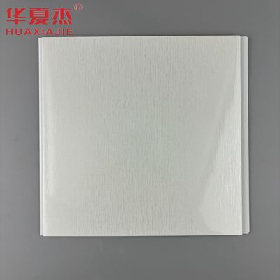 İyi fiyat Gümüş metal desenli beyaz taban plaka Pvc duvar paneli tavan dekorasyonu apartman için Pvc paneller çevrimiçi